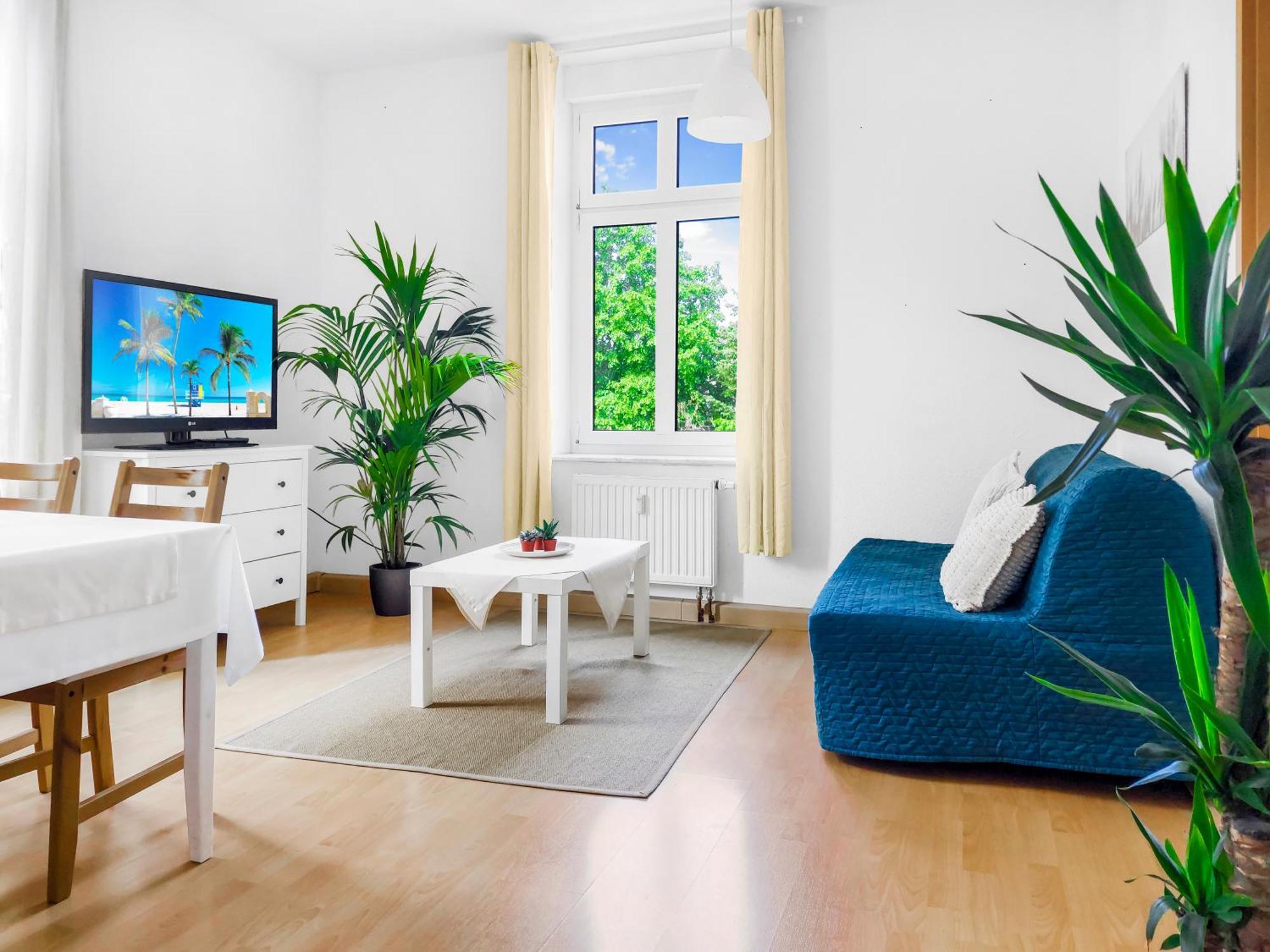 Bis 6 Personen - Helle, Ruhige Whg, 2 Baeder, Dd Neustadt, Top Lage * Dresden