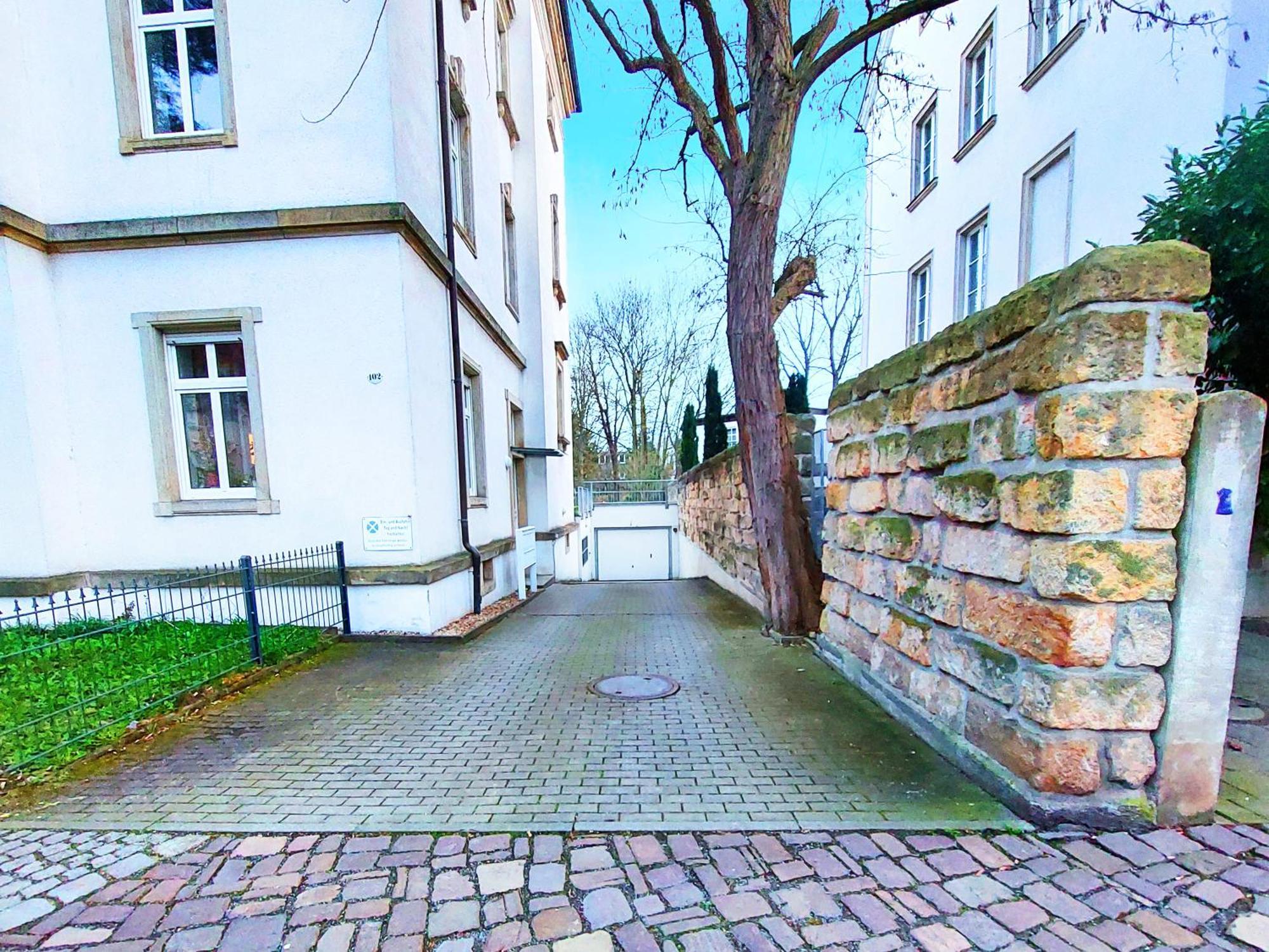Bis 6 Personen - Helle, Ruhige Whg, 2 Baeder, Dd Neustadt - Lage *